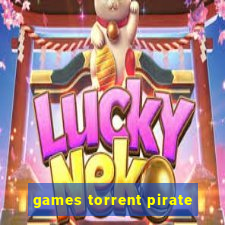 games torrent pirate